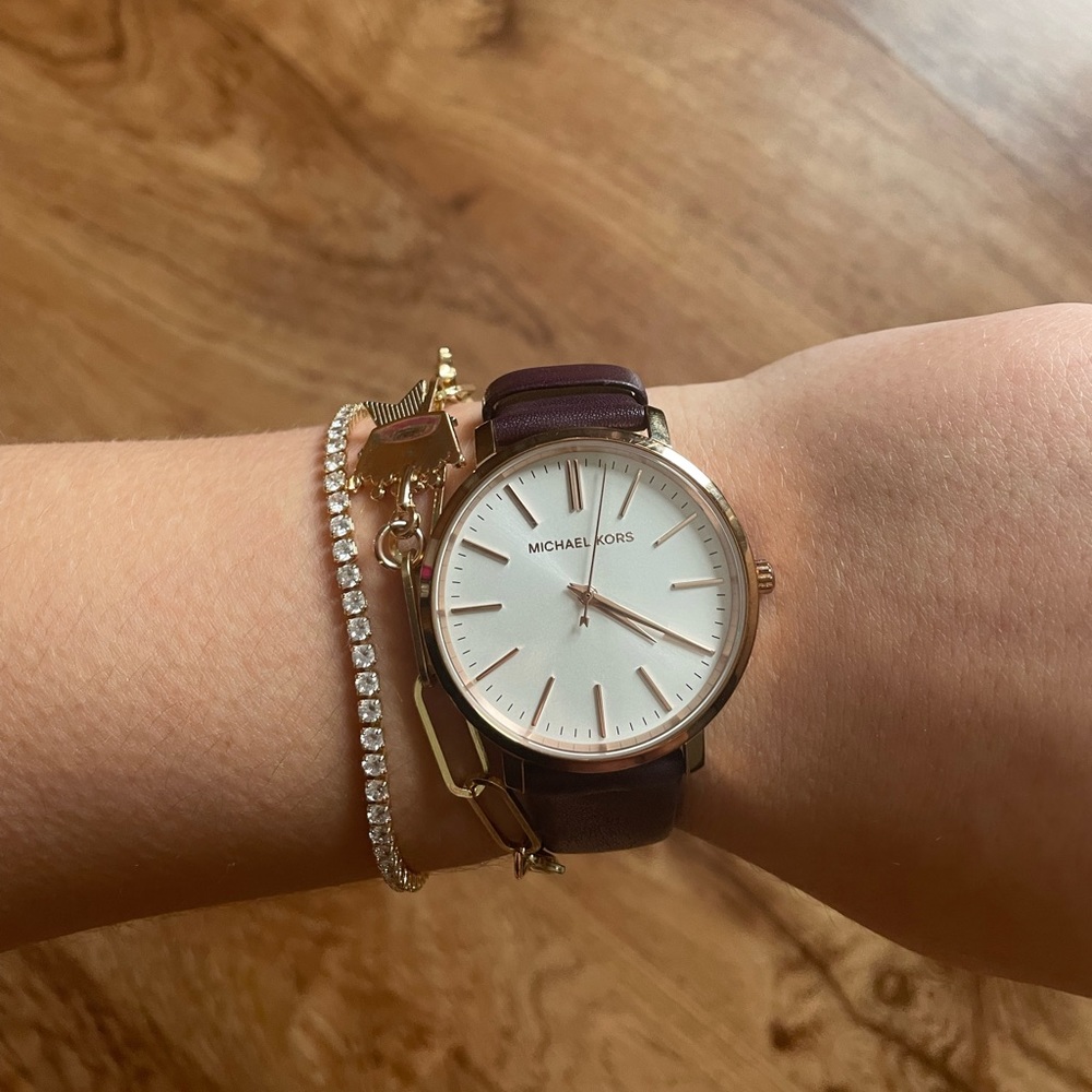 Stunning Michael Kors watch